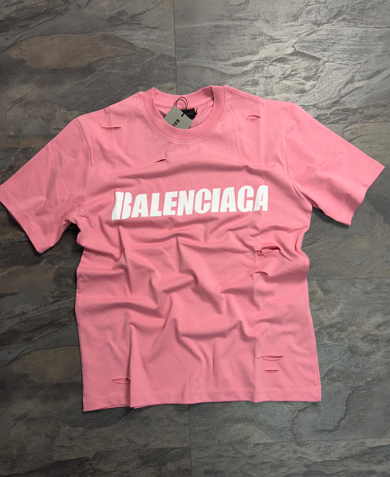 Тениска Balenciaga New 0766