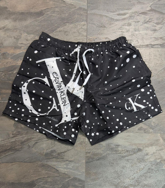 Мъжки шорти / бански Calvin Klein 0315