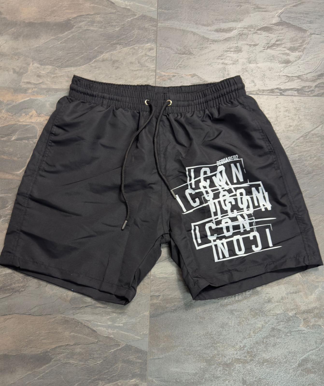 Мъжки шорти / бански DSQUARED2 ICON 0313