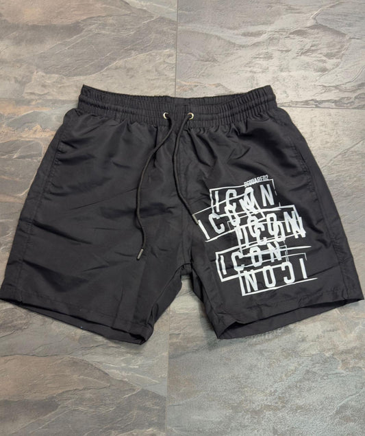 Мъжки шорти / бански DSQUARED2 ICON 0313