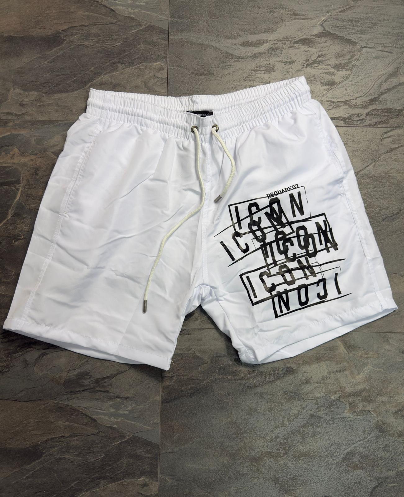 Мъжки шорти / бански DSQUARED2 ICON 0313