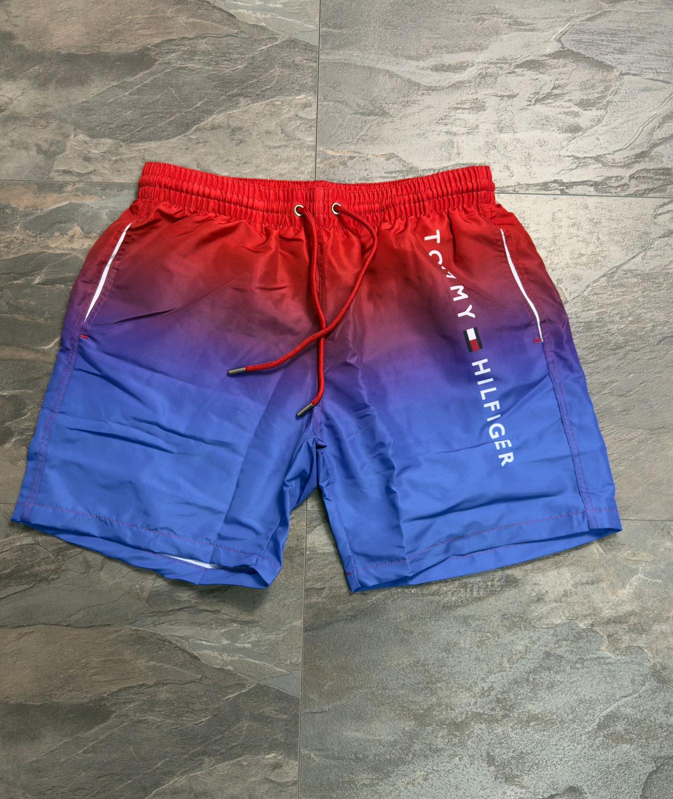 Мъжки шорти / бански Tommy Hilfiger 0316