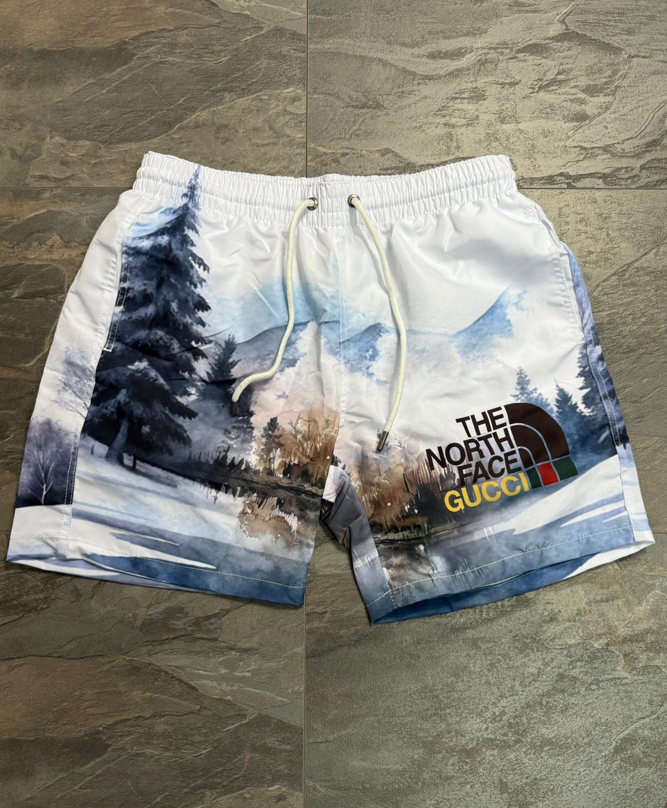 Мъжки шорти / бански The North Face 0317