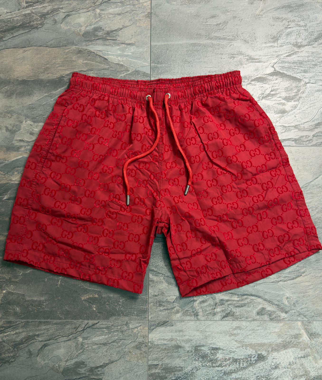 Мъжки шорти / бански GUCCI 8001