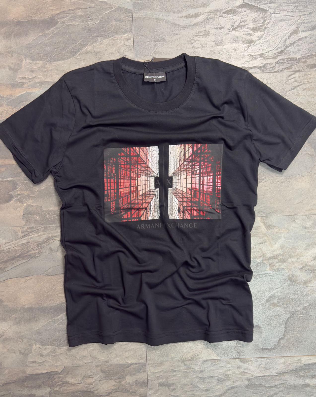 Тениска ARMANI A/X