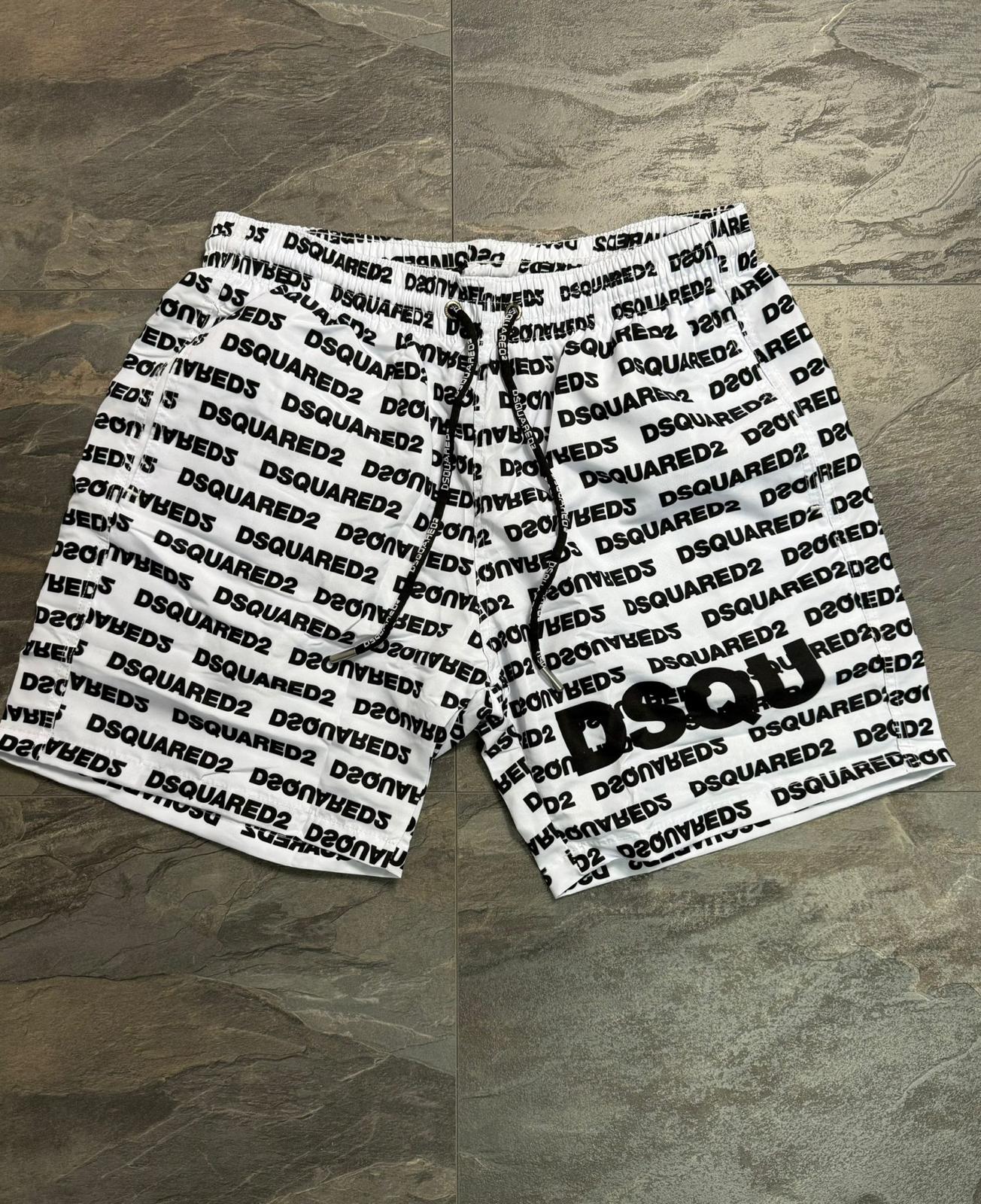 Мъжки шорти / бански Dsquared2 4045