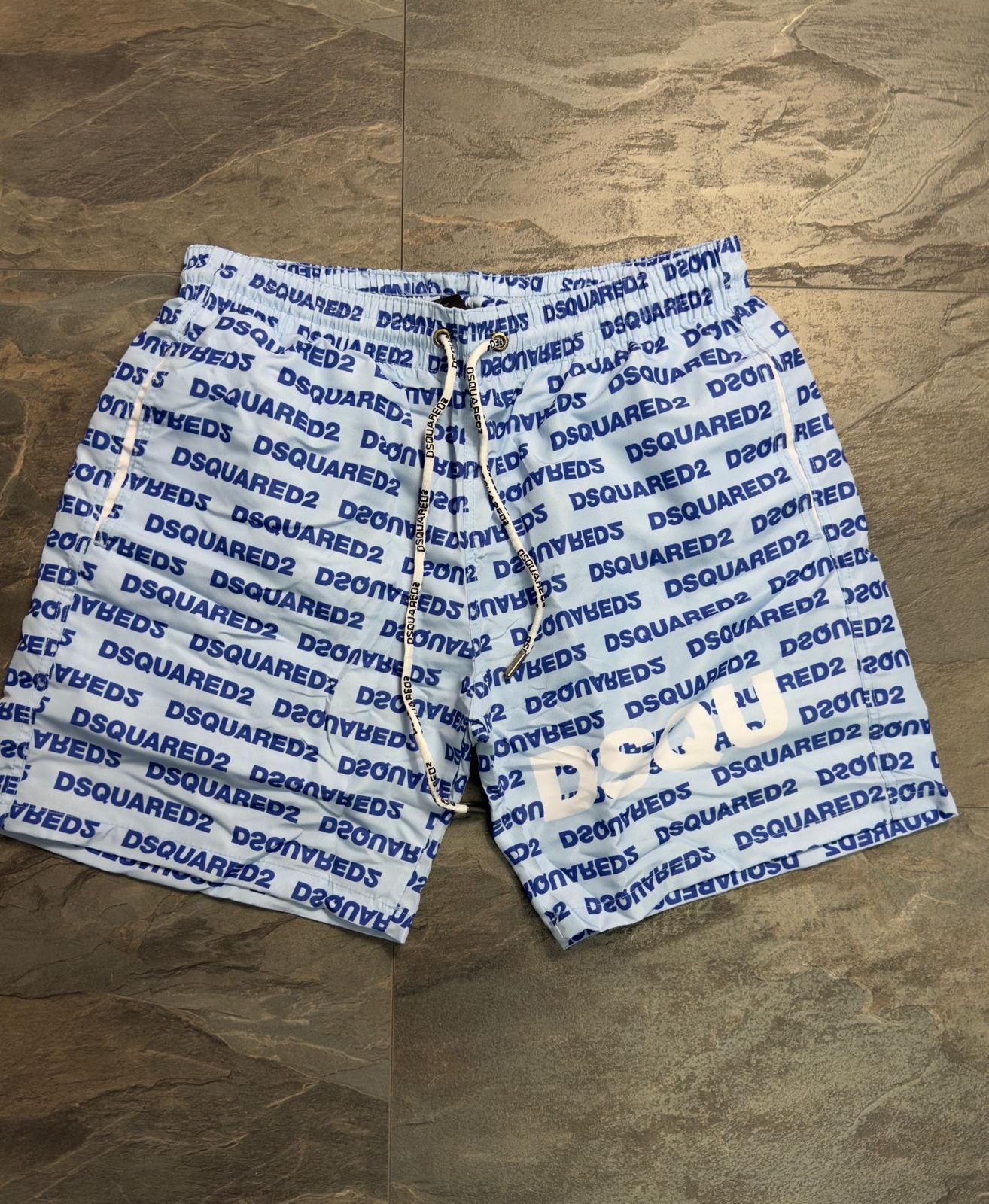 Мъжки шорти / бански Dsquared2 4045