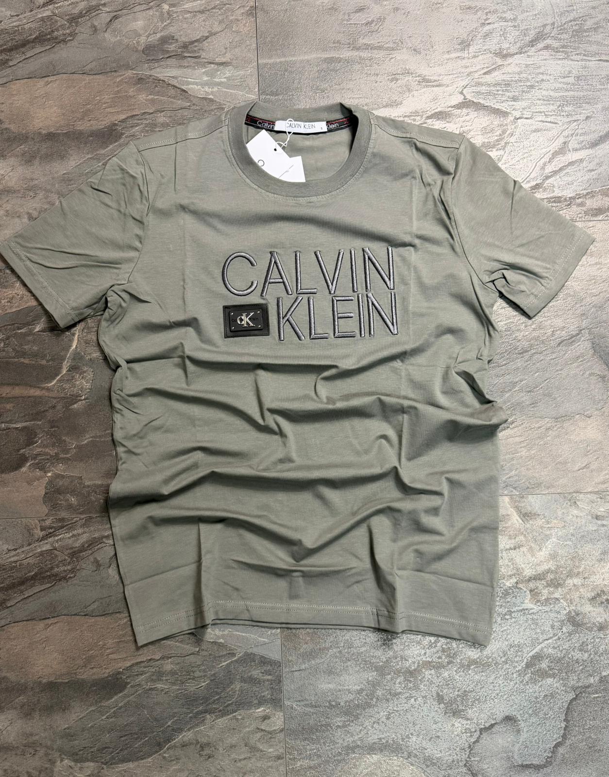 Тениска CALVIN KLEIN 0912