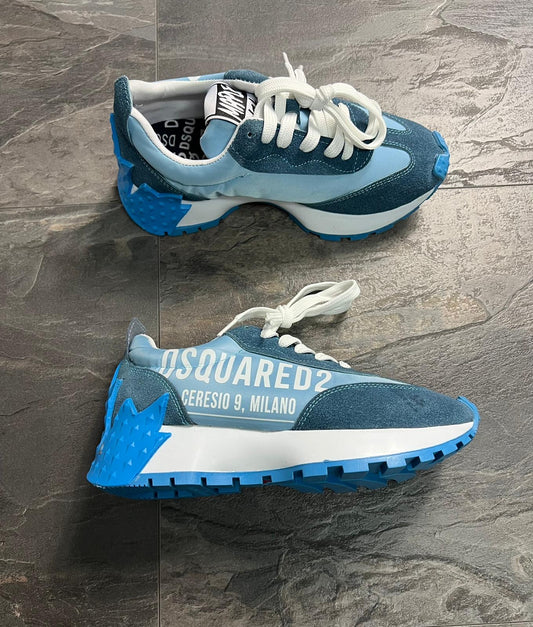 Обувки Dsquared