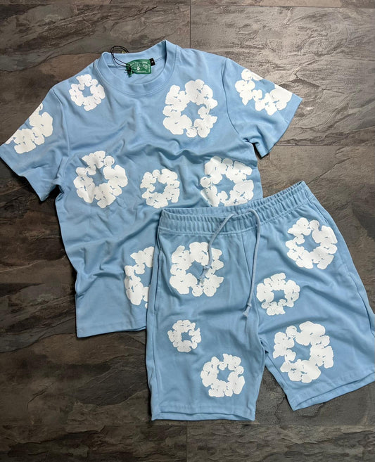 Летен екип Denim Tears