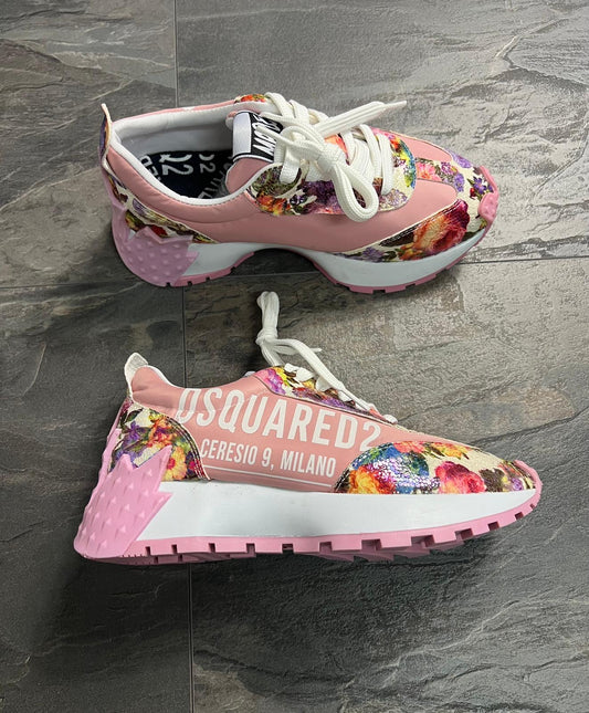 Обувки Dsquared2