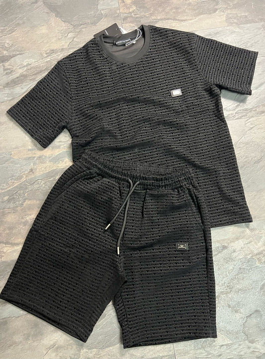Летен екип Emporio Armani