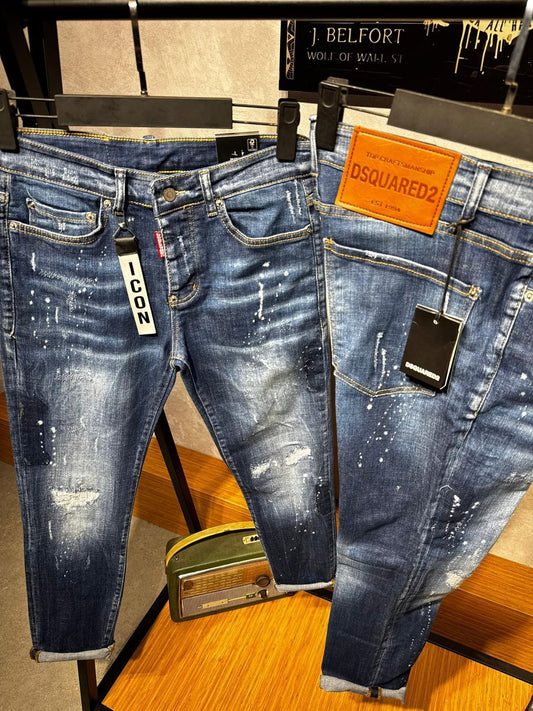 Дълги дънки DSQUARED2 0901