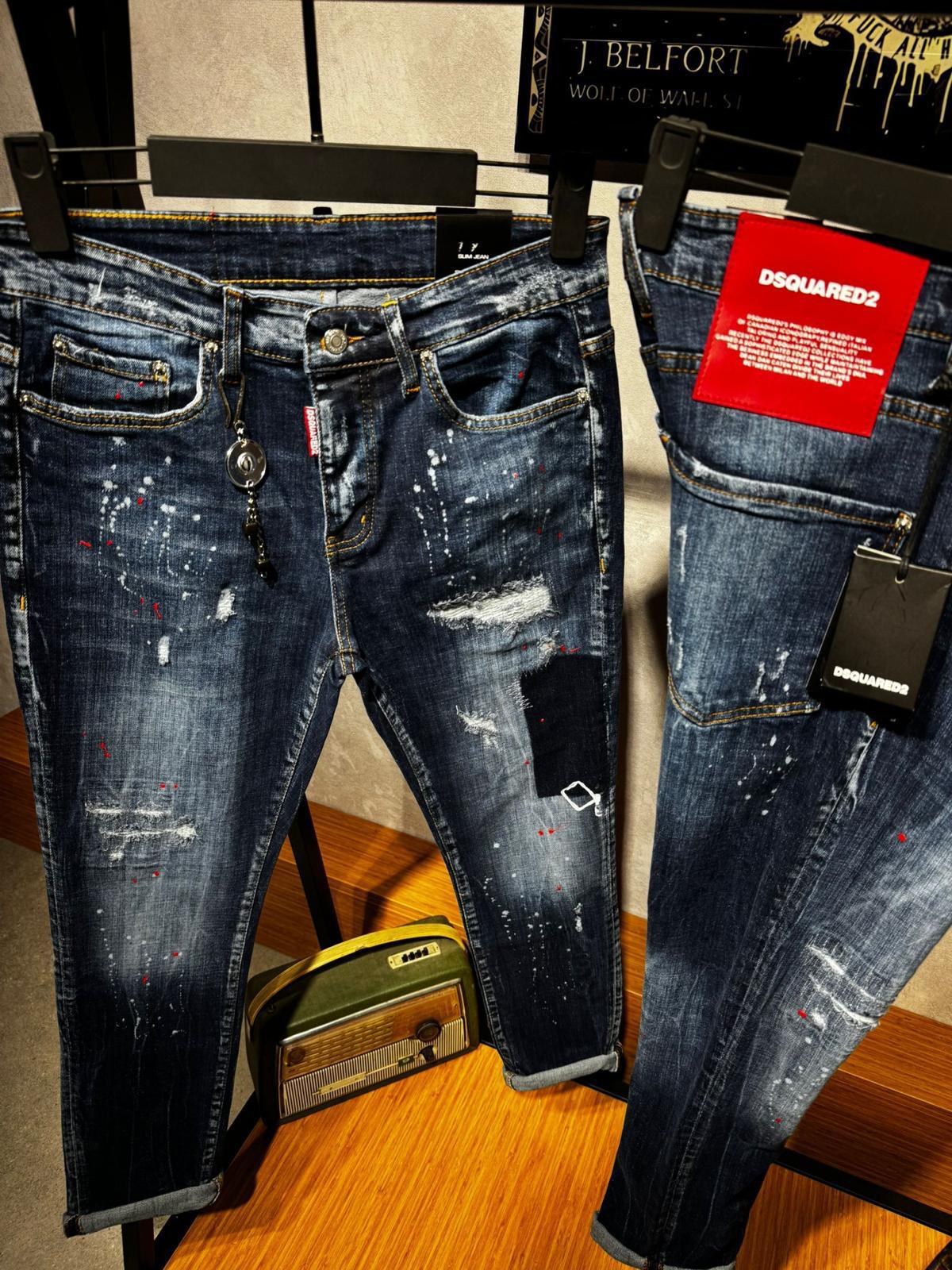 Дълги дънки DSQUARED2 6544