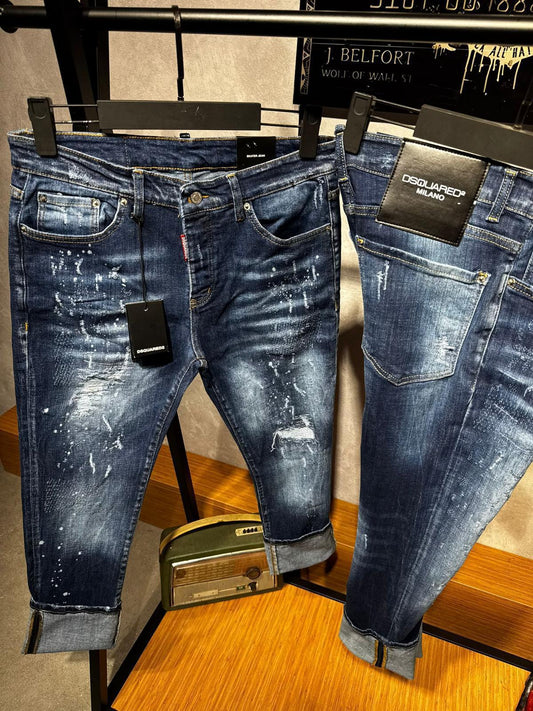 Дълги дънки DSQUARED2 8080