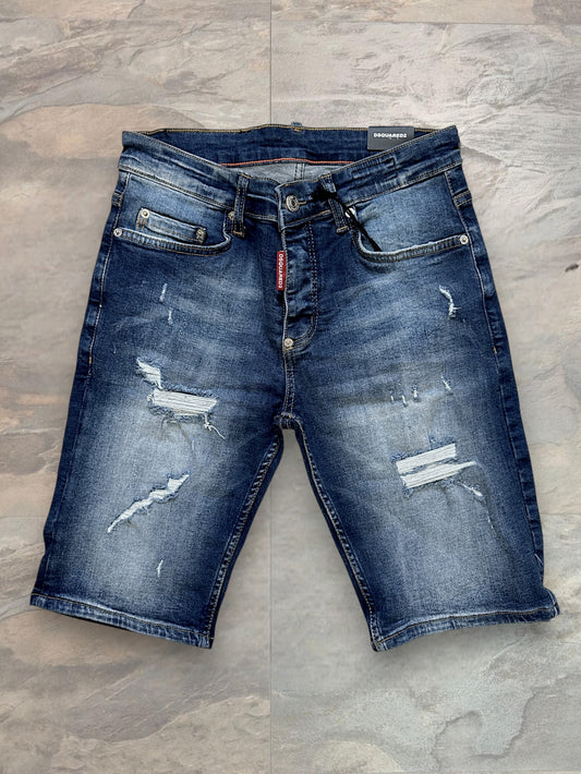 Къси дънки DSQUARED2 S8070