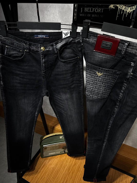 Дълги дънки Armani 1820